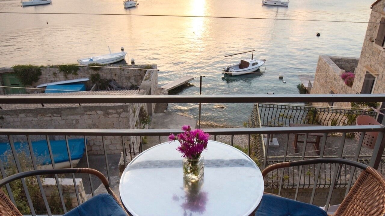 Photo of Patio Balcony in Vis