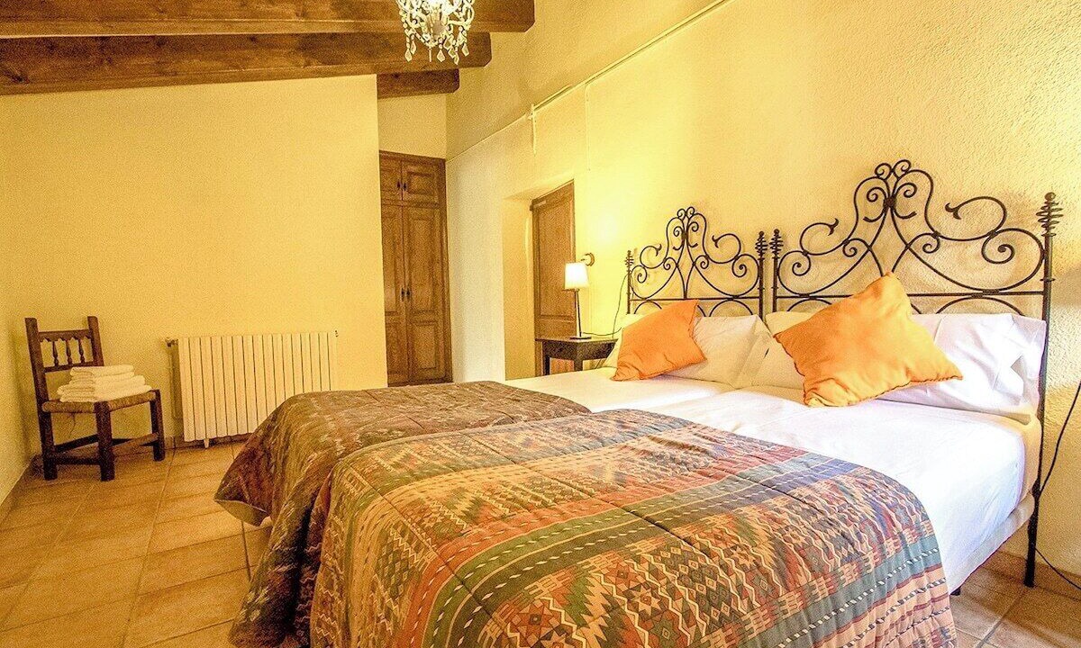 Photo of Bedroom in Castellet i la Gornal