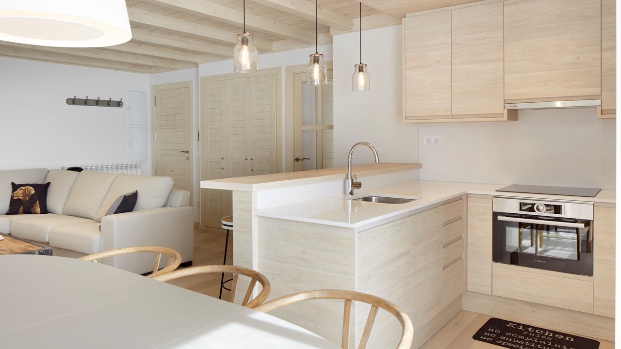 Photo of Kitchen in Baqueira