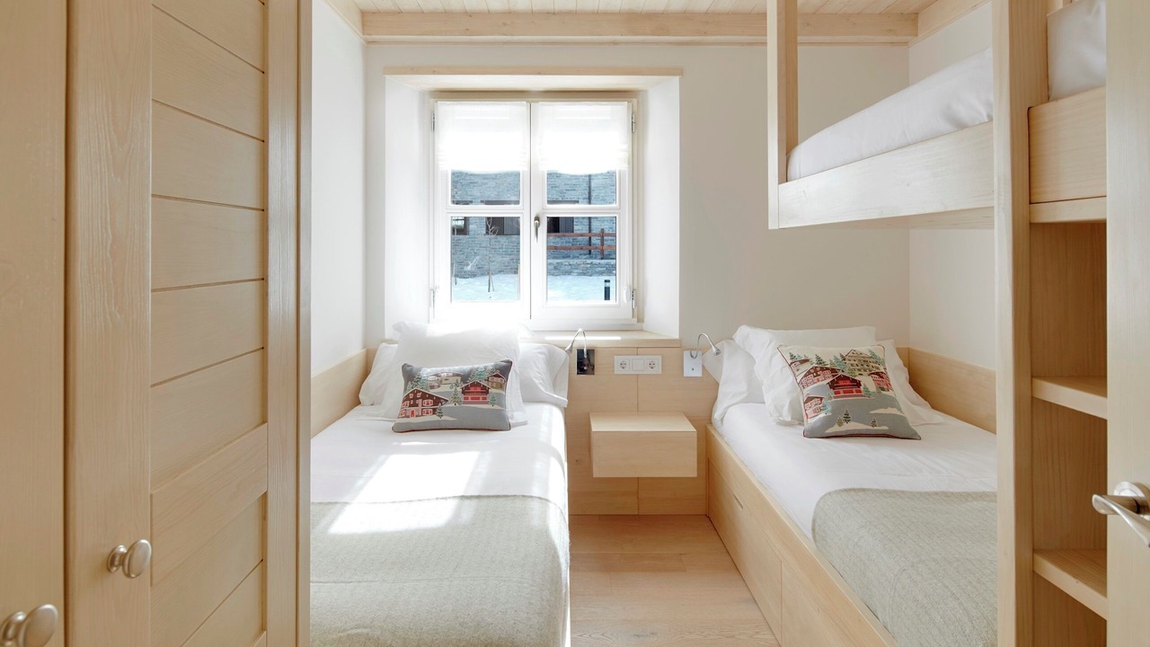 Photo of Bedroom in Baqueira