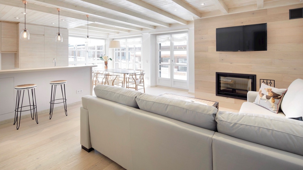 Photo of Livingroom in Baqueira