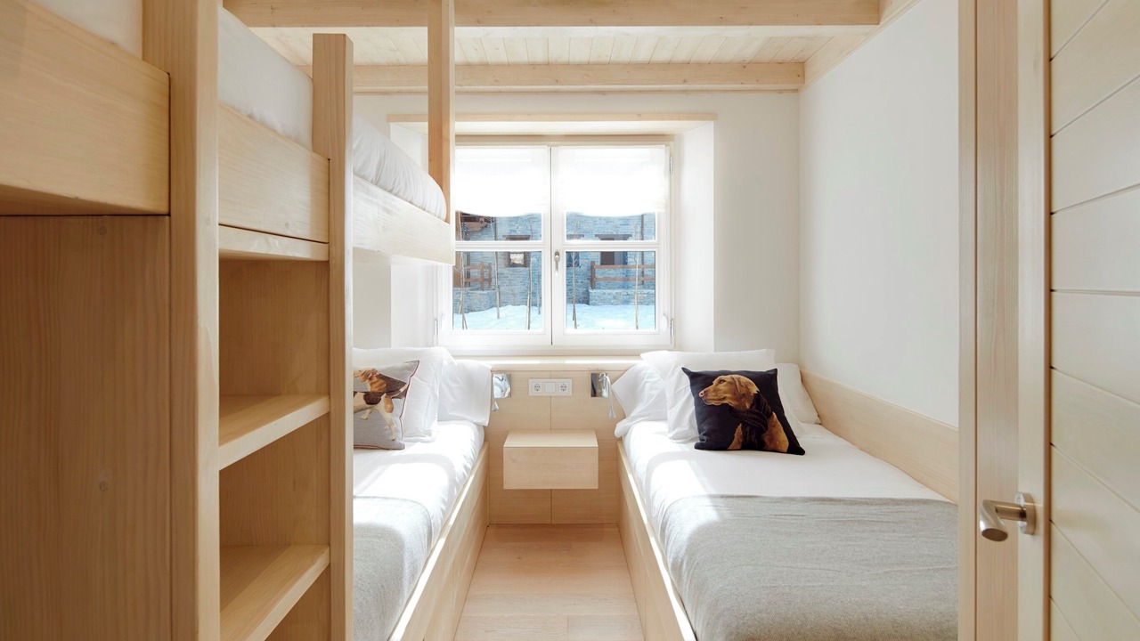 Photo of Bedroom in Baqueira
