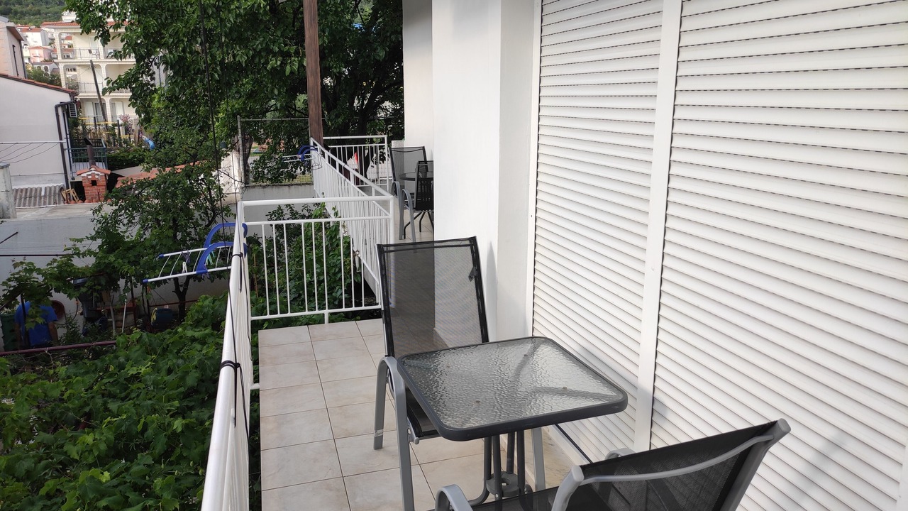 Photo of Patio Balcony in Selce