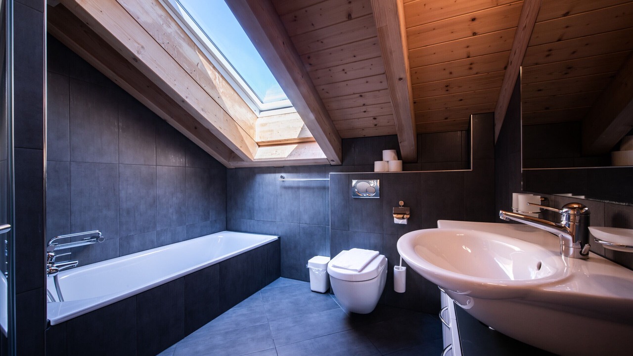 Photo of Bathroom in Wengen