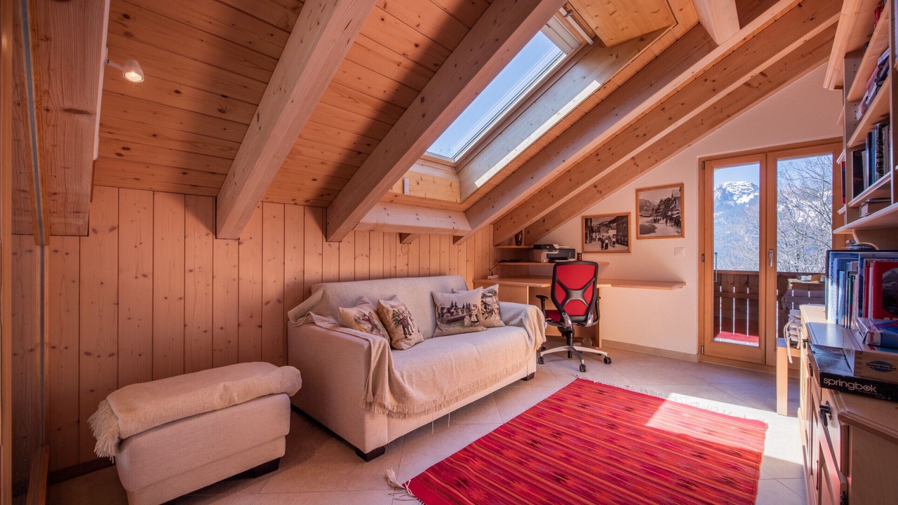 Photo of Livingroom in Wengen