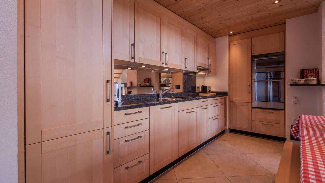 Photo of Kitchen in Wengen