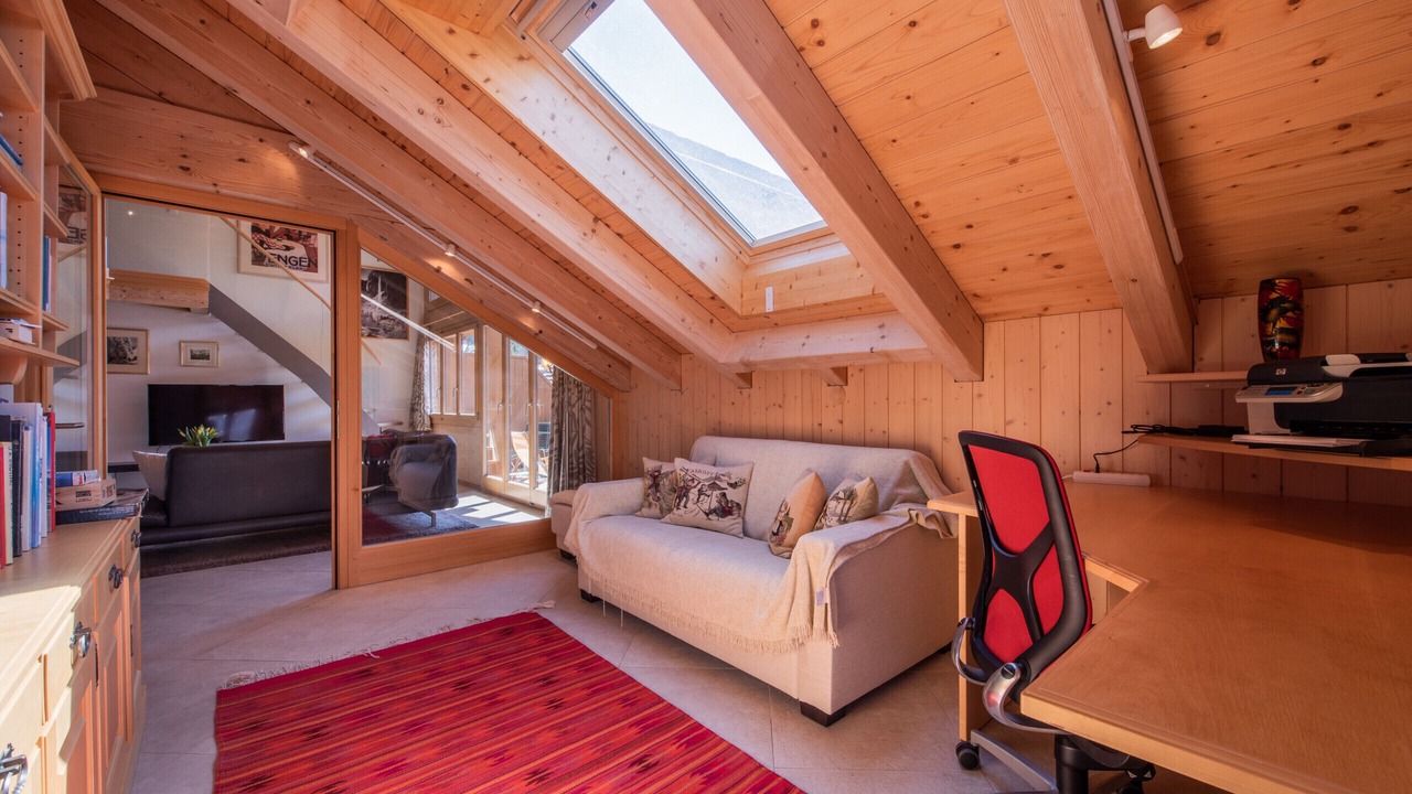 Photo of Livingroom in Wengen
