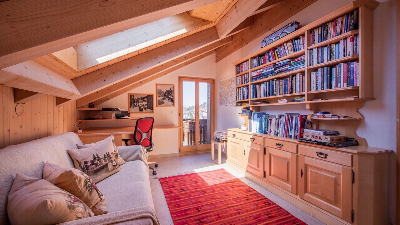 Photo of Livingroom in Wengen