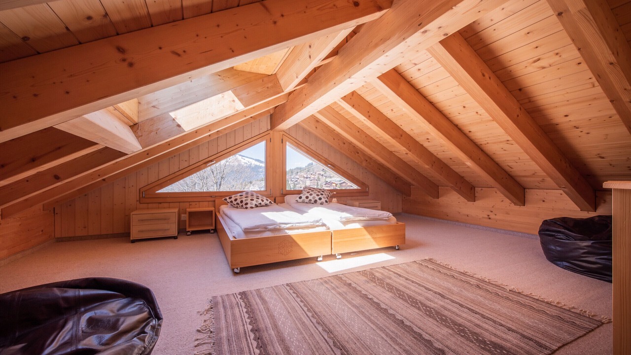 Photo of Bedroom in Wengen