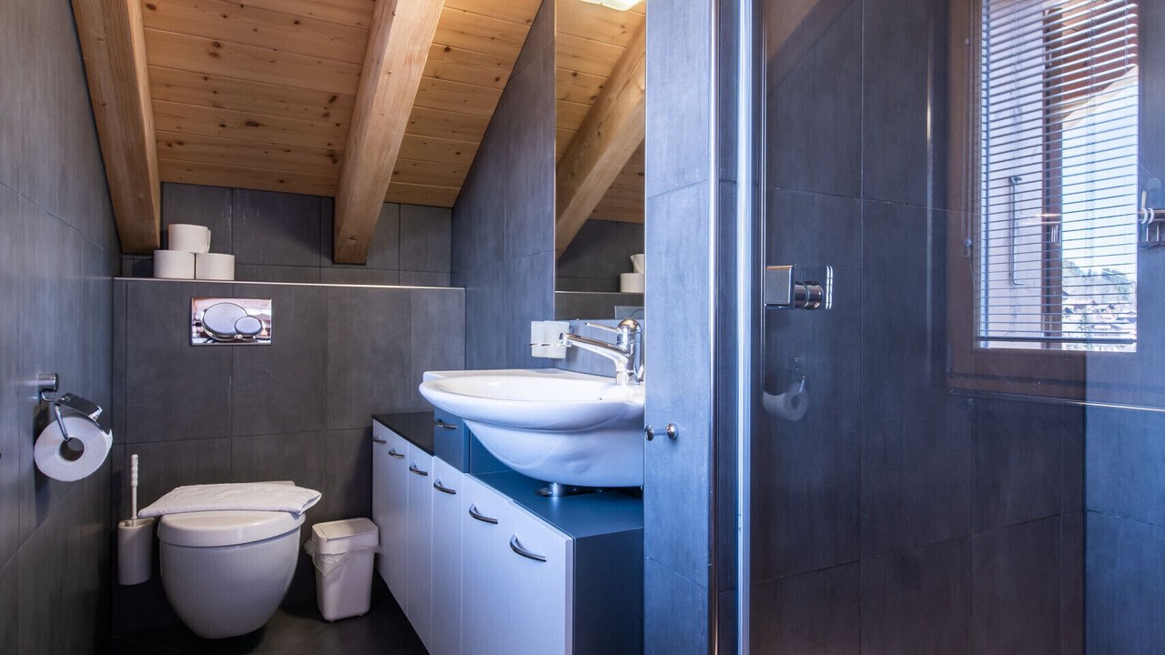Photo of Bathroom in Wengen