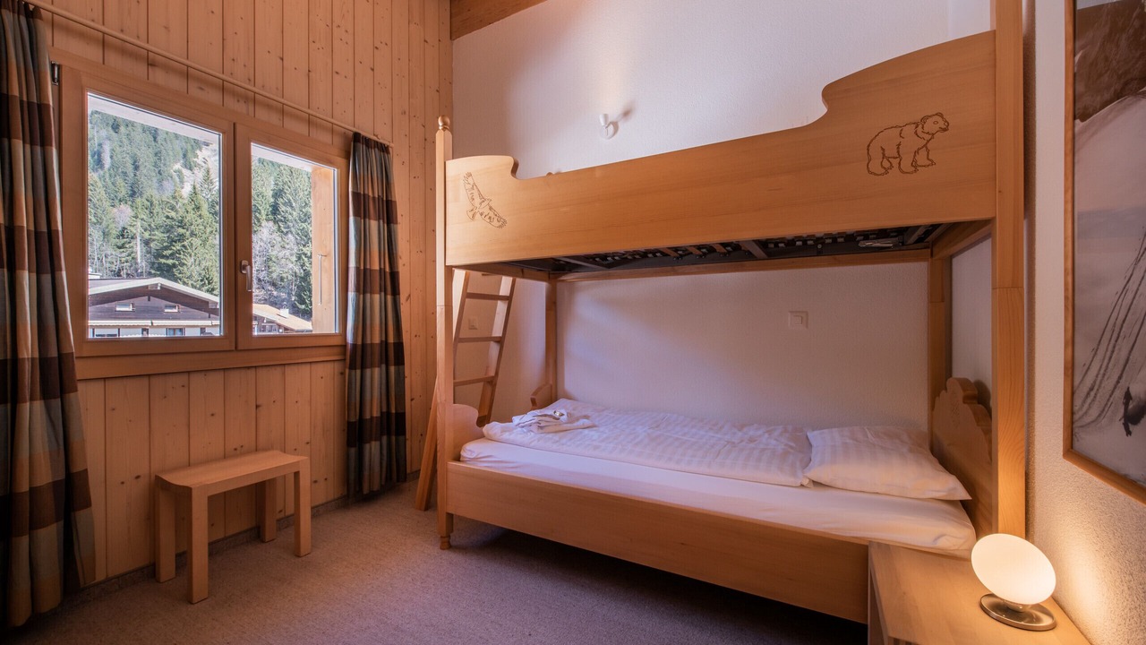 Photo of Bedroom in Wengen