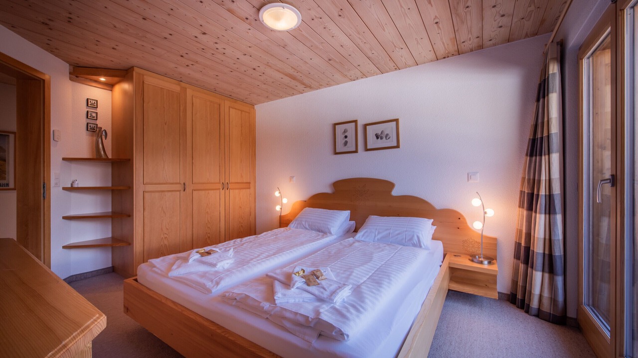 Photo of Bedroom in Wengen