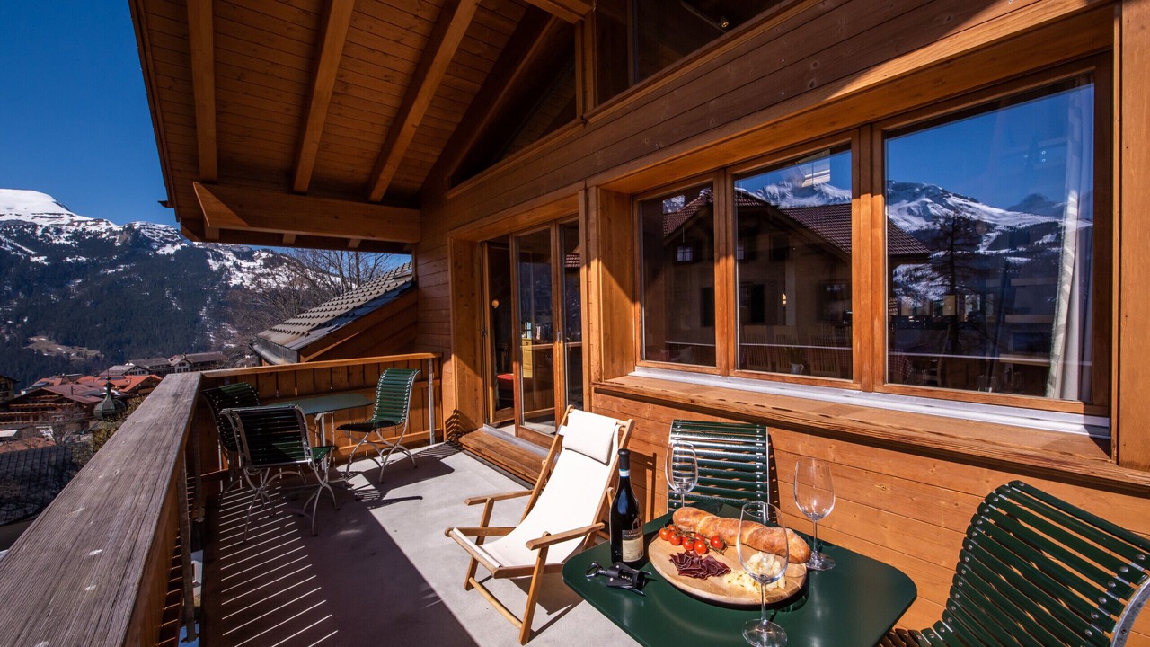 Photo of Outdoor in Wengen
