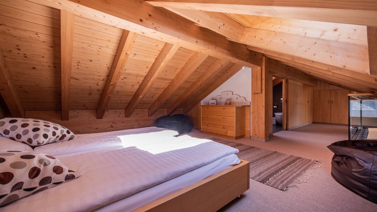 Photo of Bedroom in Wengen