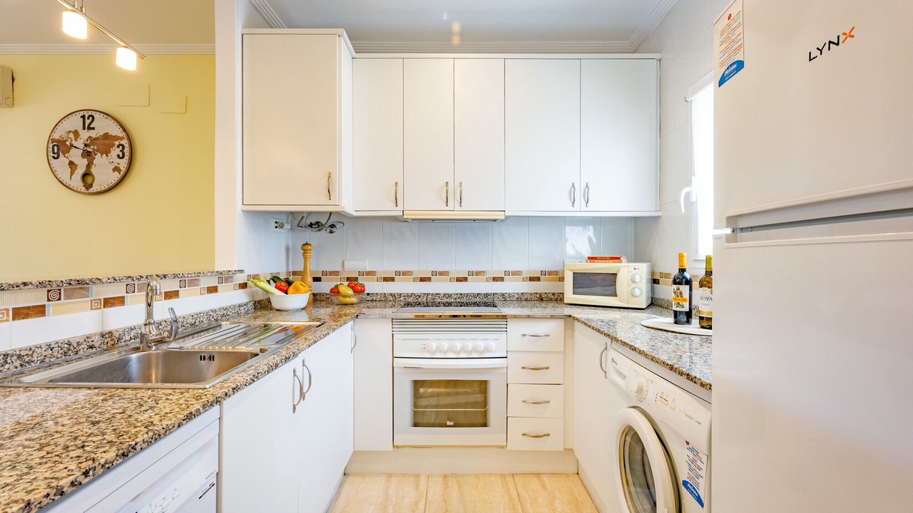 Photo of Kitchen in La Empedrola