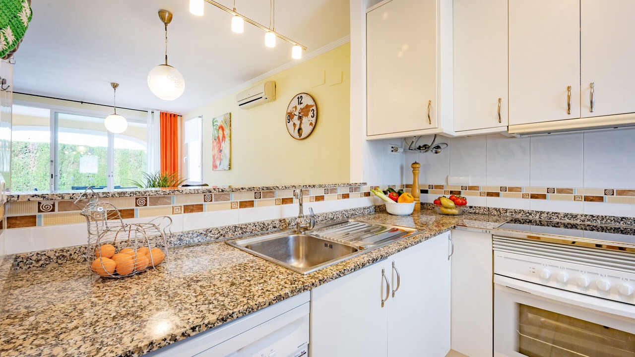 Photo of Kitchen in La Empedrola