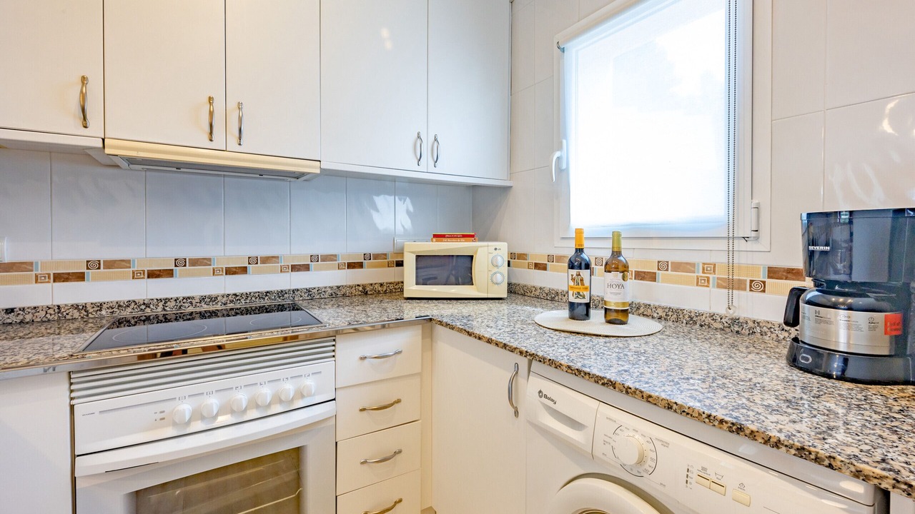Photo of Kitchen in La Empedrola