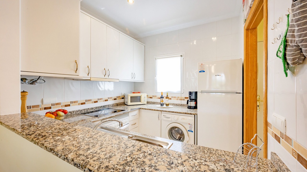 Photo of Kitchen in La Empedrola
