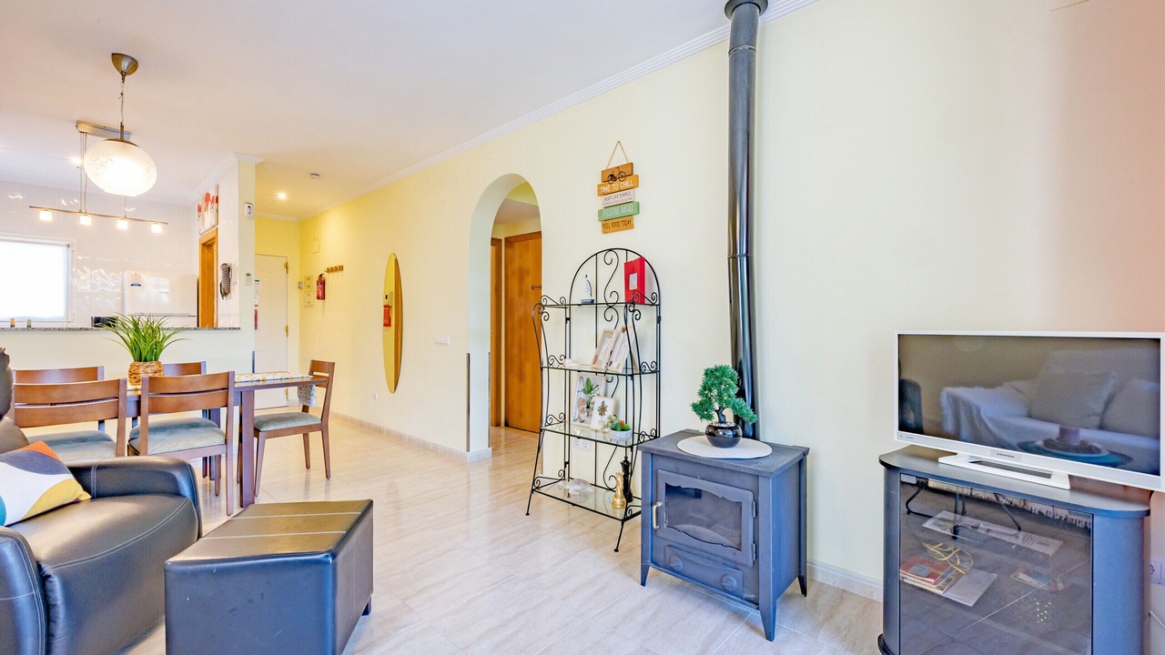 Photo of Livingroom in La Empedrola