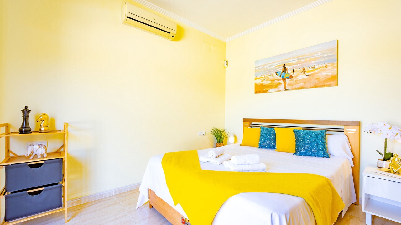 Photo of Bedroom in La Empedrola