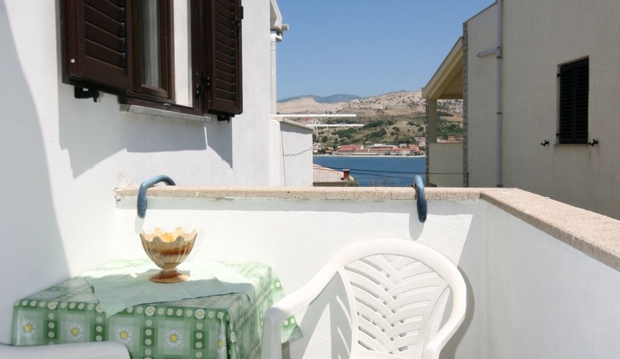 Photo of Patio Balcony in Pag