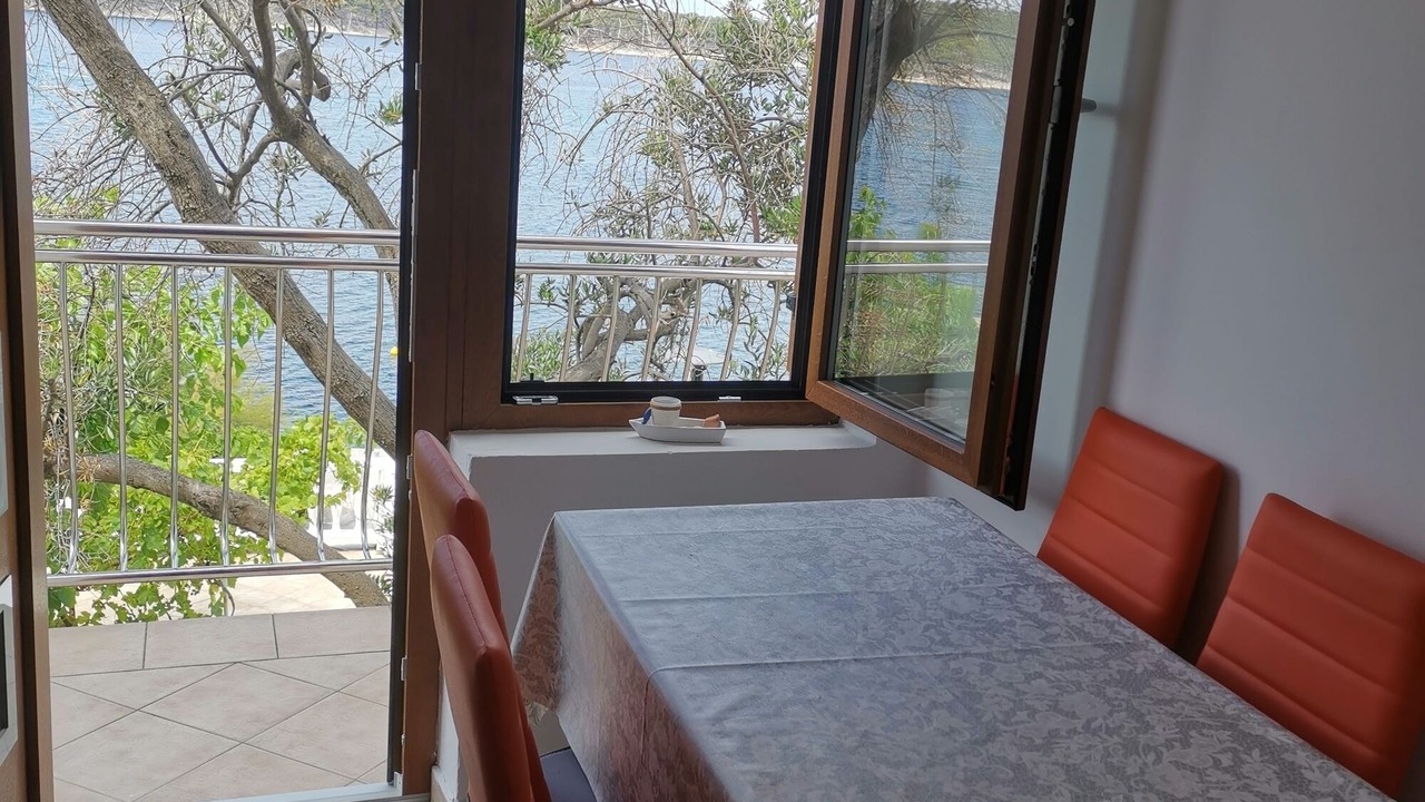 Photo of Livingroom in Rab