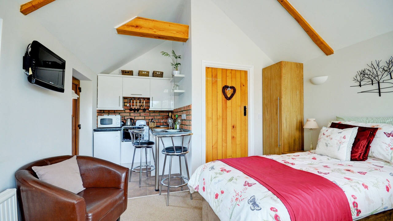 Photo of Bedroom in Hopton