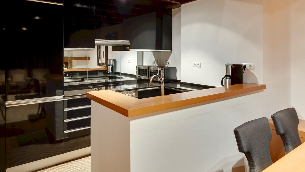 Photo of Kitchen in Beret