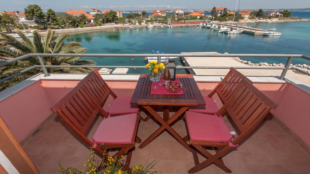 Photo of Patio Balcony in Poljana