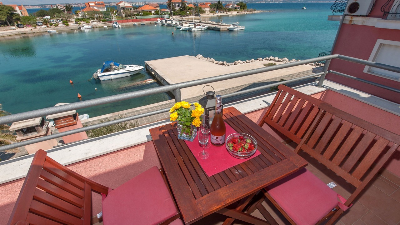 Photo of Patio Balcony in Poljana