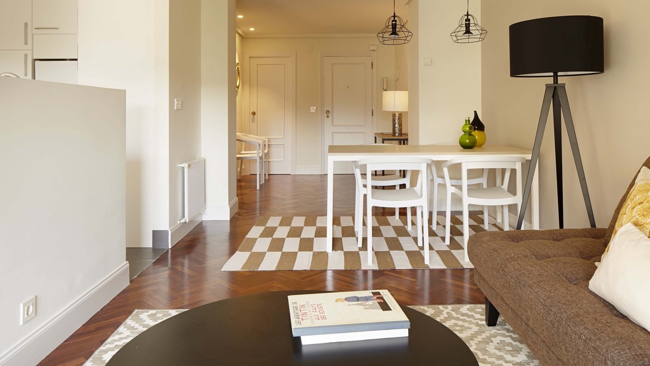 Photo of Livingroom in Egia