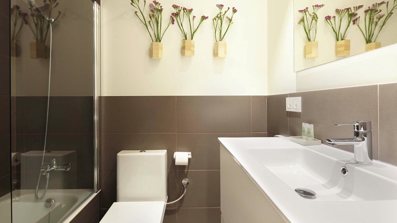 Photo of Bathroom in Egia