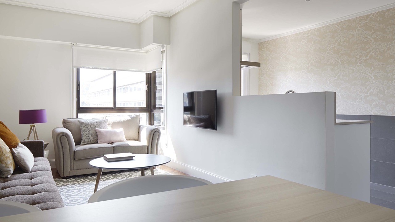 Photo of Livingroom in Egia