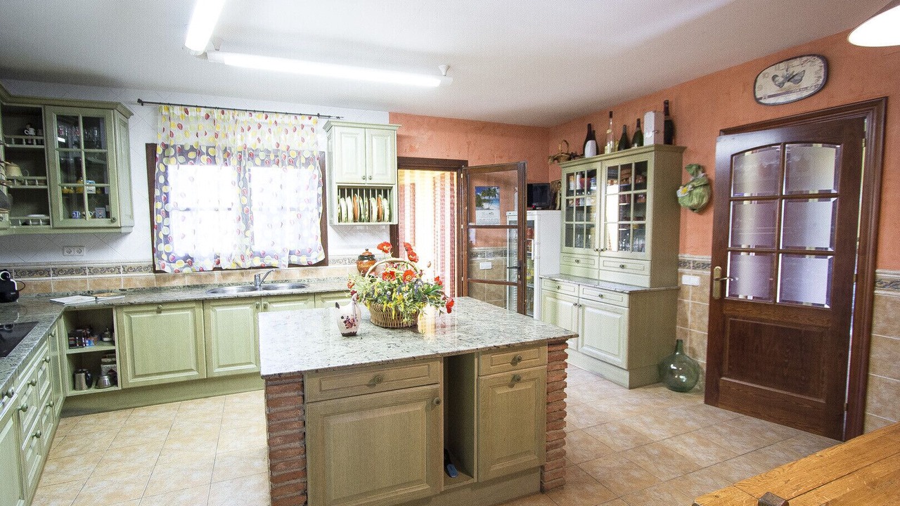 Photo of Kitchen in La Selva del Camp