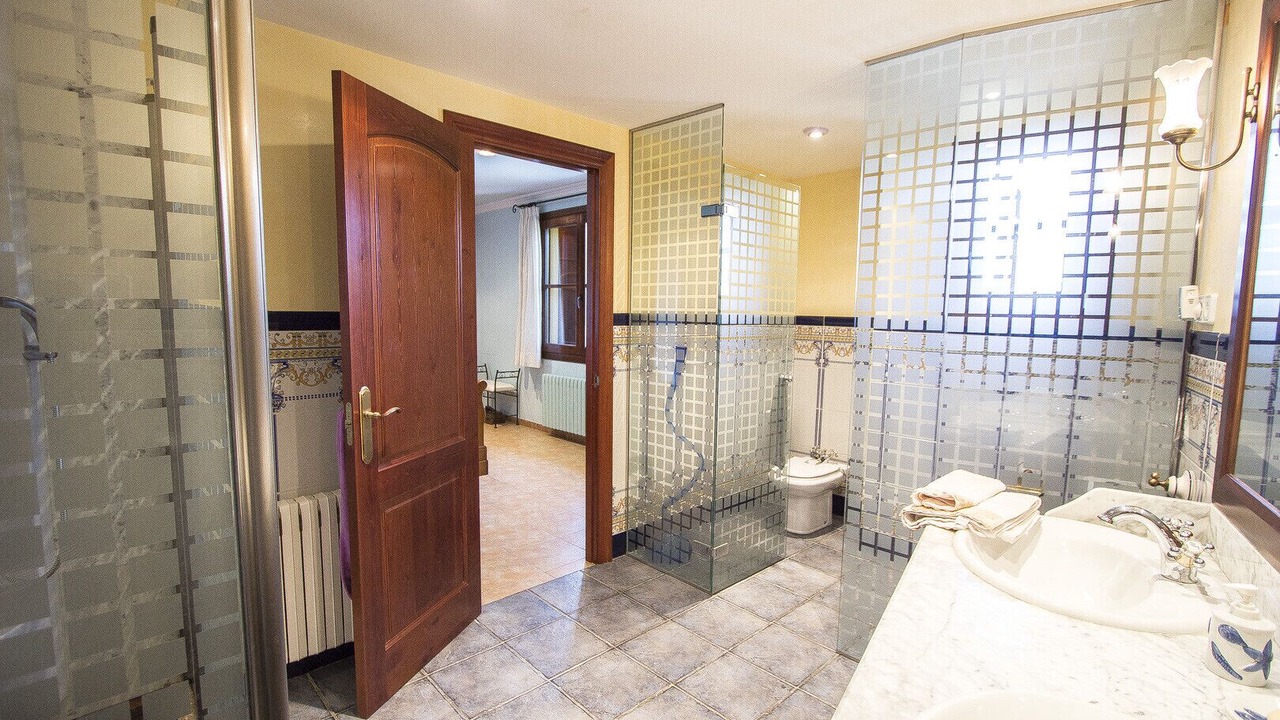 Photo of Bathroom in La Selva del Camp