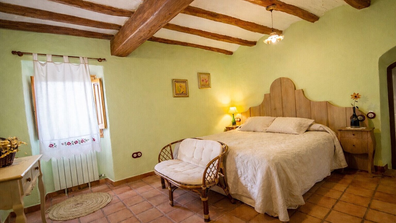 Photo of Bedroom in La Bisbal del Penedes