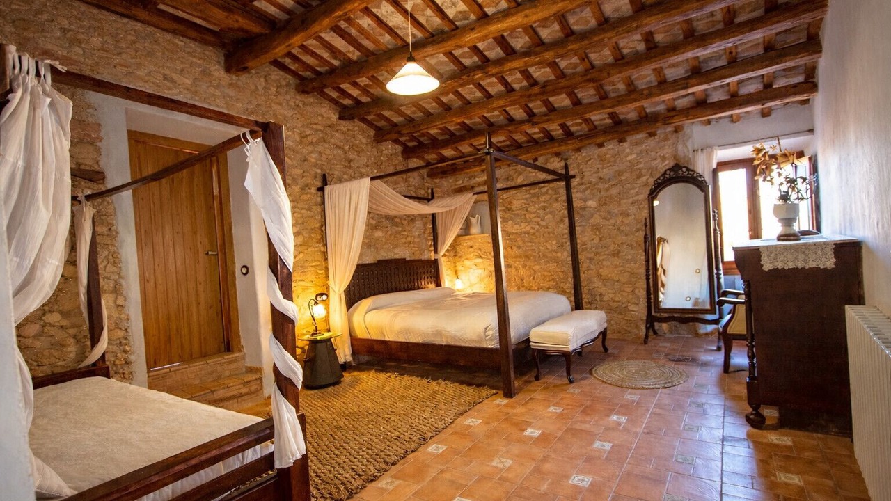 Photo of Bedroom in La Bisbal del Penedes