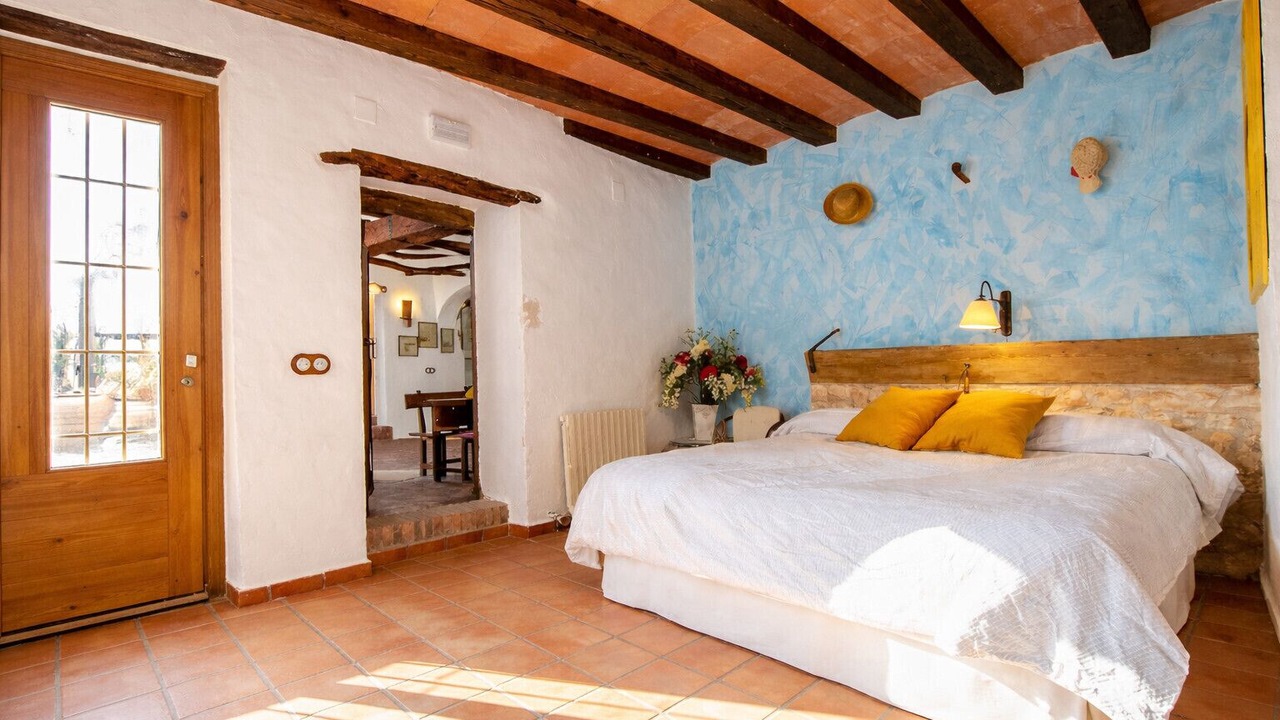 Photo of Bedroom in La Bisbal del Penedes