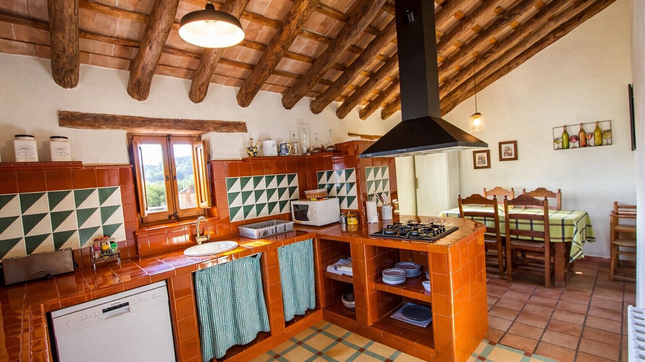 Photo of Kitchen in La Bisbal del Penedes