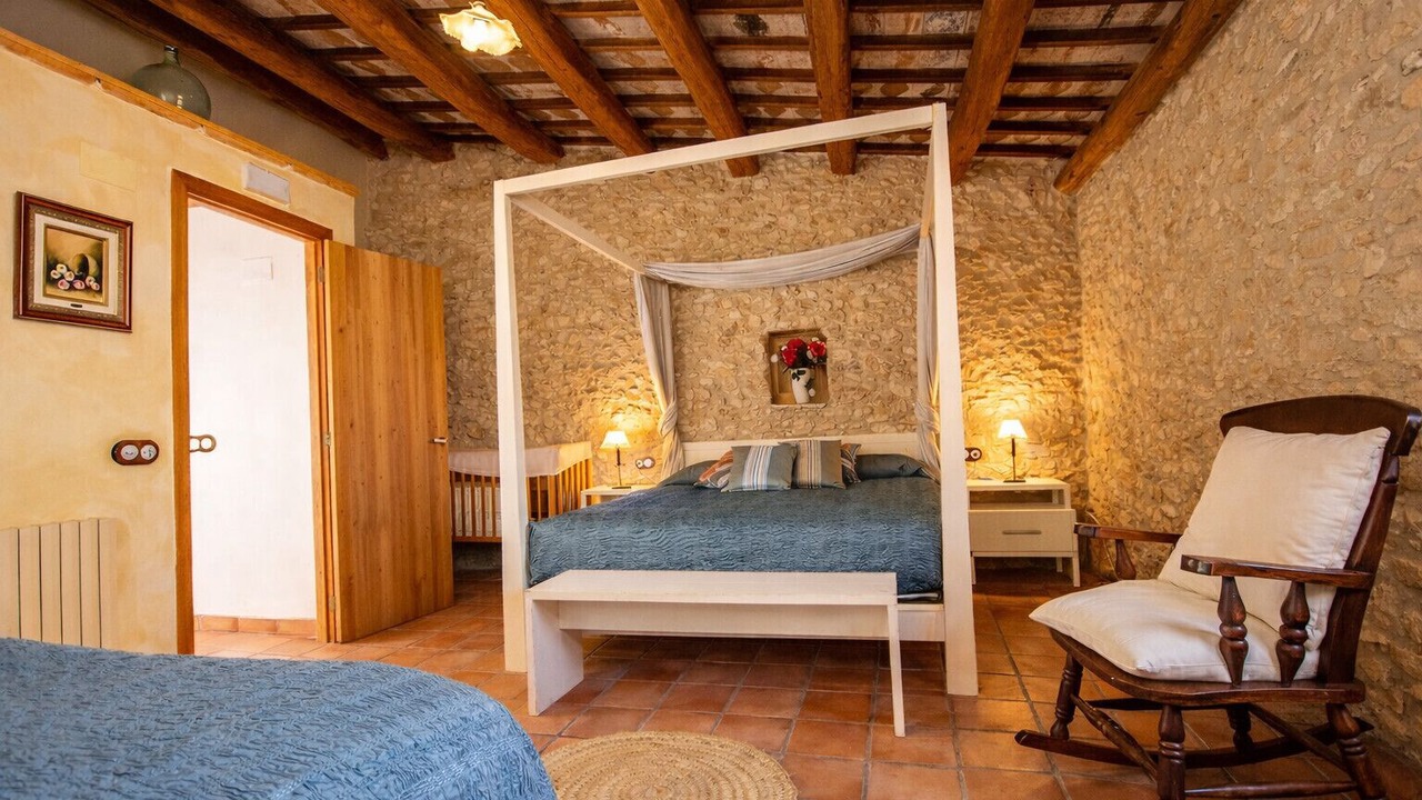 Photo of Bedroom in La Bisbal del Penedes