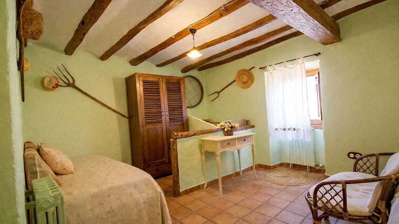 Photo of Bedroom in La Bisbal del Penedes