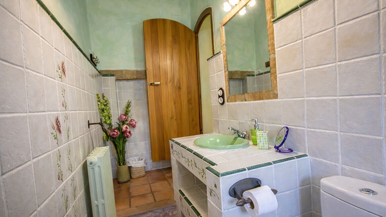 Photo of Bathroom in La Bisbal del Penedes
