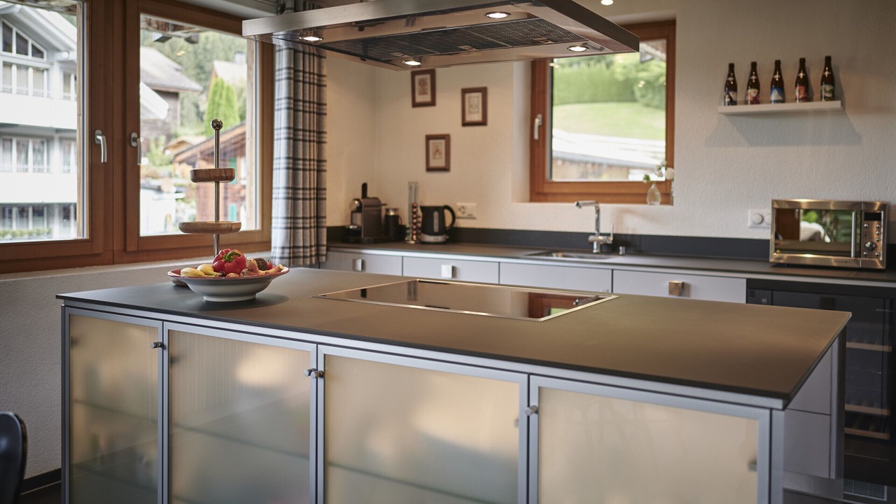 Photo of Kitchen in Wengen