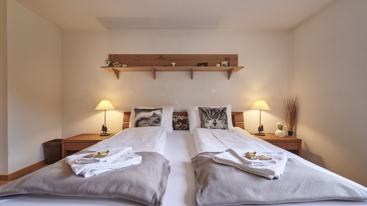 Photo of Bedroom in Wengen