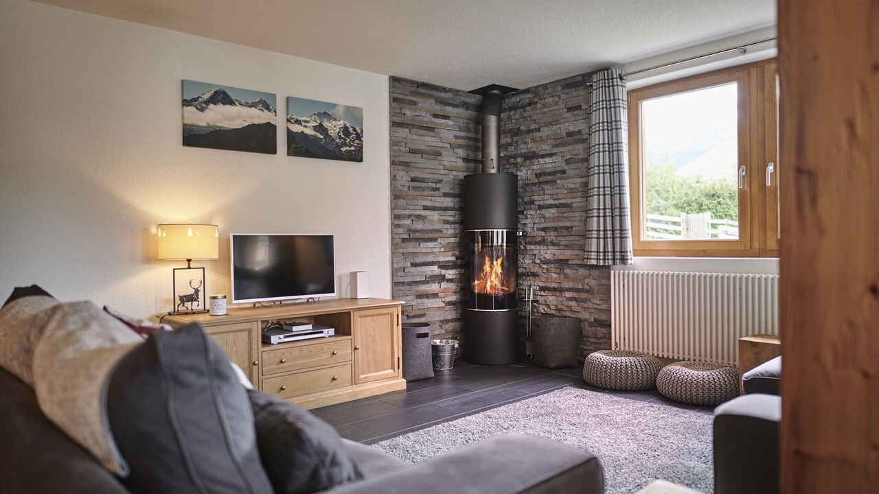 Photo of Livingroom in Wengen