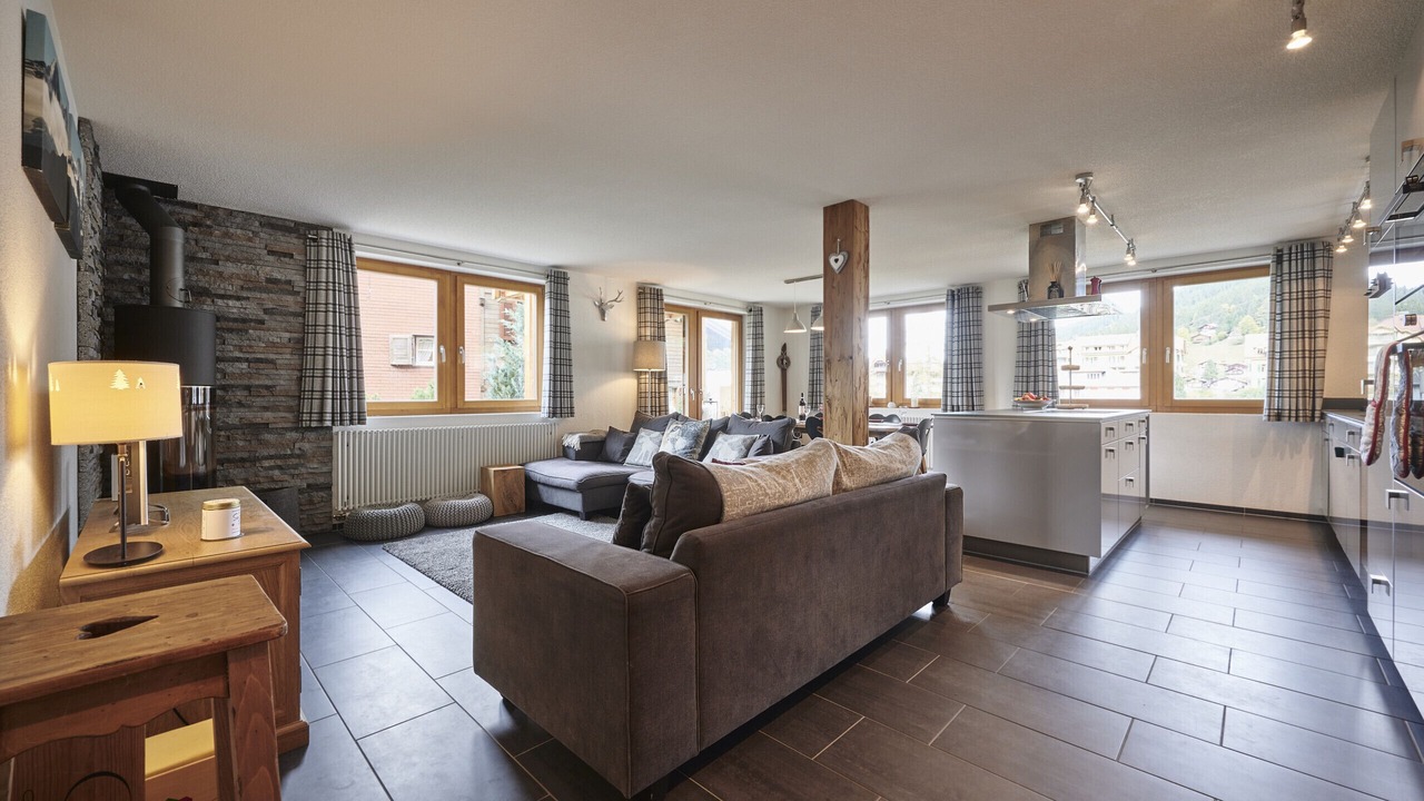 Photo of Livingroom in Wengen