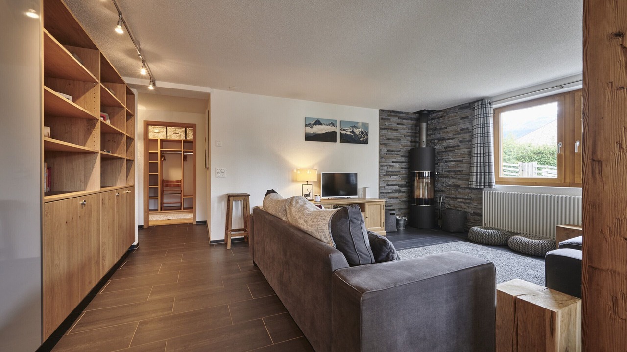 Photo of Livingroom in Wengen