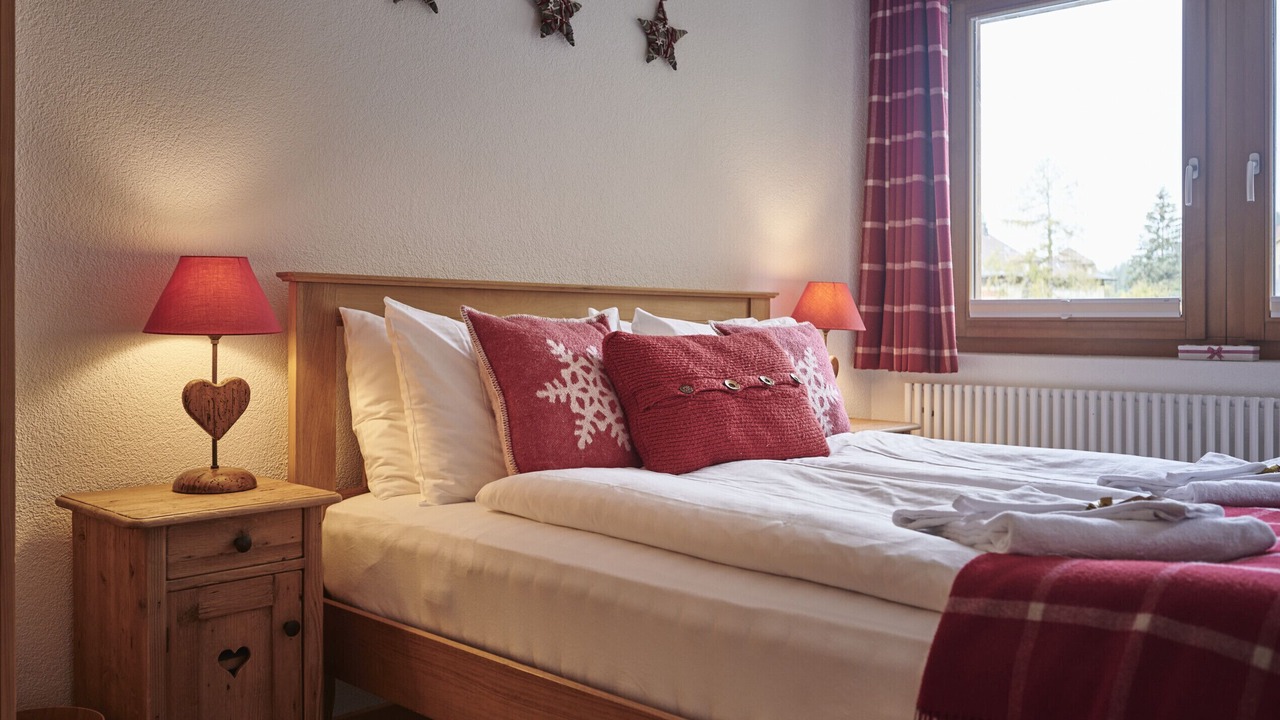 Photo of Bedroom in Wengen