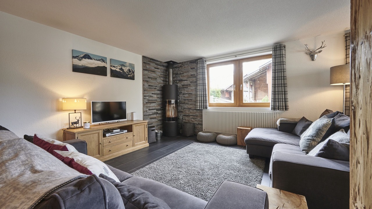 Photo of Livingroom in Wengen