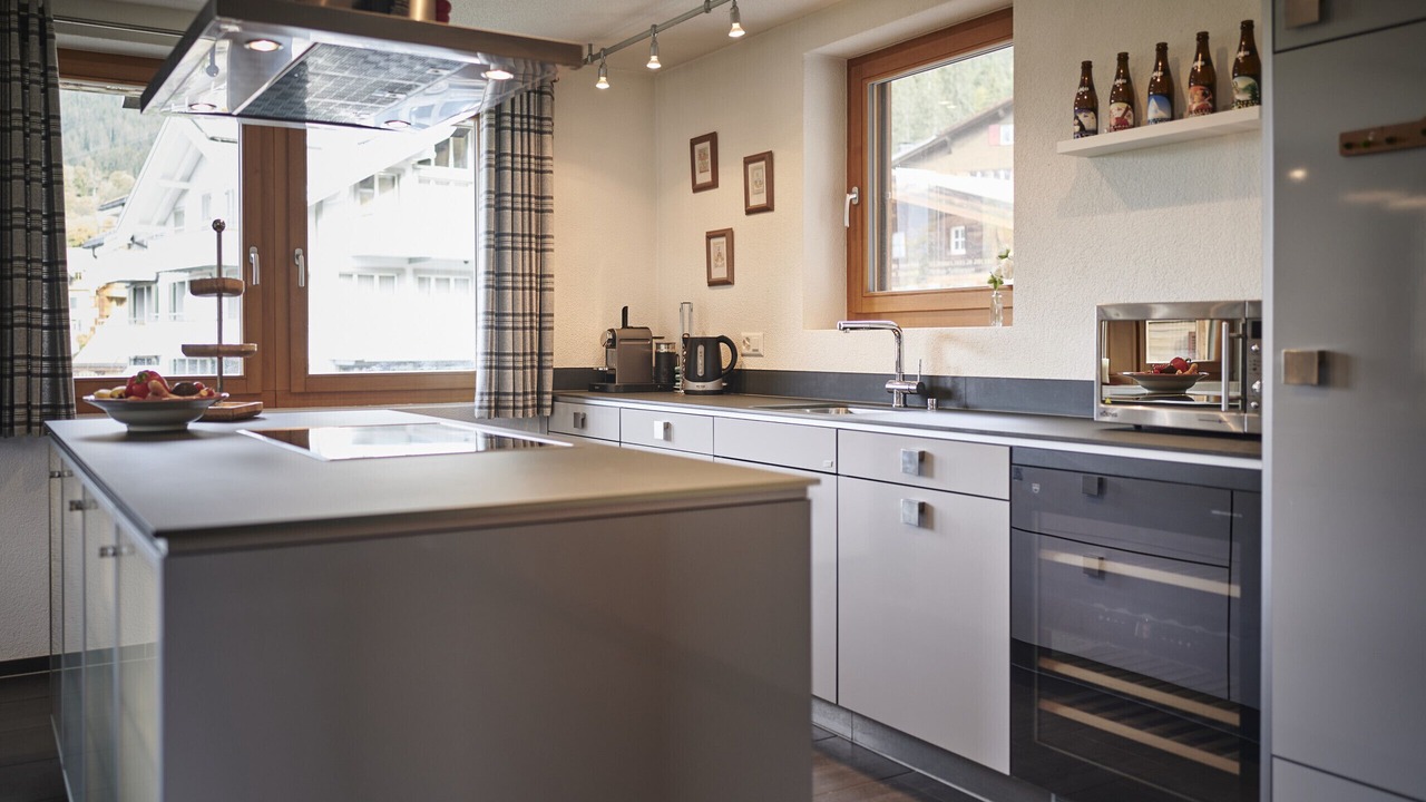 Photo of Kitchen in Wengen